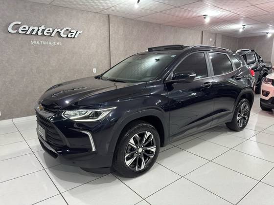 CHEVROLET TRACKER 1.0 TURBO FLEX MANUAL