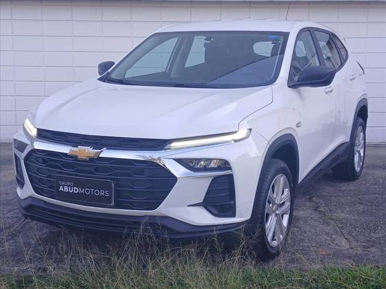 CHEVROLET TRACKER 1.0 TURBO FLEX PRO AUTOMÁTICO