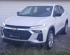 CHEVROLET TRACKER 1.0 TURBO FLEX PRO AUTOMÁTICO CHEVROLET TRACKER 1.0 TURBO FLEX PRO AUTOMÁTICO