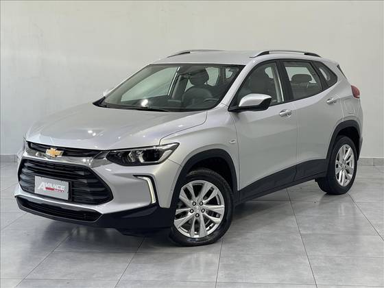 CHEVROLET TRACKER 1.2 TURBO FLEX LTZ AUTOMÁTICO