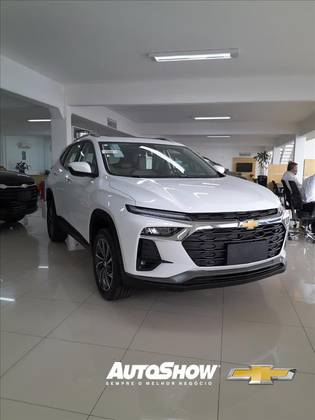 CHEVROLET TRACKER 1.2 TURBO FLEX PREMIER AUTOMÁTICO