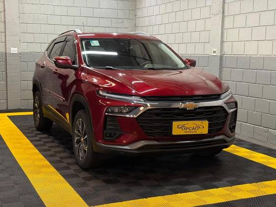 CHEVROLET TRACKER 1.2 TURBO FLEX PREMIER AUTOMÁTICO