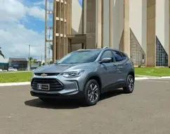 CHEVROLET TRACKER 1.2 TURBO FLEX PREMIER AUTOMÁTICO CHEVROLET TRACKER 1.2 TURBO FLEX PREMIER AUTOMÁTICO