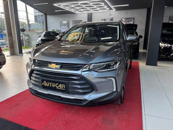 CHEVROLET TRACKER 1.2 TURBO FLEX PREMIER AUTOMÁTICO