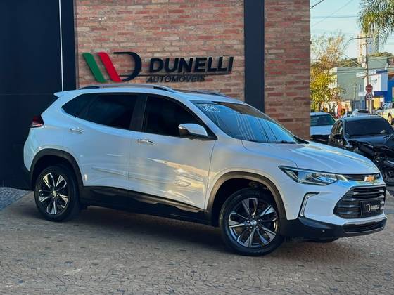 CHEVROLET TRACKER 1.2 TURBO FLEX PREMIER AUTOMÁTICO