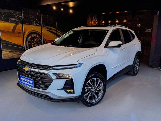 CHEVROLET TRACKER 1.2 TURBO FLEX PREMIER AUTOMÁTICO