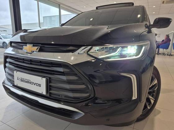 CHEVROLET TRACKER 1.2 TURBO FLEX PREMIER AUTOMÁTICO