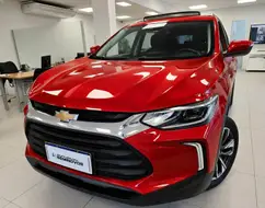 CHEVROLET TRACKER 1.2 TURBO FLEX PREMIER AUTOMÁTICO CHEVROLET TRACKER 1.2 TURBO FLEX PREMIER AUTOMÁTICO