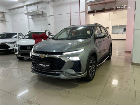 CHEVROLET TRACKER 1.2 TURBO FLEX PREMIER AUTOMÁTICO