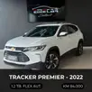 CHEVROLET TRACKER 1.2 TURBO FLEX PREMIER AUTOMÁTICO CHEVROLET TRACKER 1.2 TURBO FLEX PREMIER AUTOMÁTICO