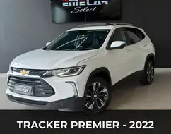 CHEVROLET TRACKER 1.2 TURBO FLEX PREMIER AUTOMÁTICO CHEVROLET TRACKER 1.2 TURBO FLEX PREMIER AUTOMÁTICO