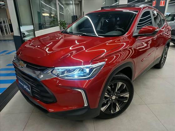 CHEVROLET TRACKER 1.2 TURBO FLEX PREMIER AUTOMÁTICO
