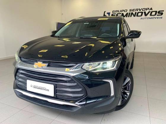 CHEVROLET TRACKER 1.2 TURBO FLEX PREMIER AUTOMÁTICO