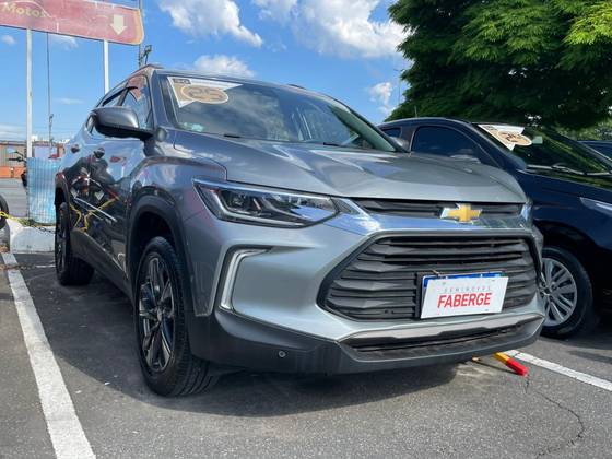 CHEVROLET TRACKER 1.2 TURBO FLEX PREMIER AUTOMÁTICO