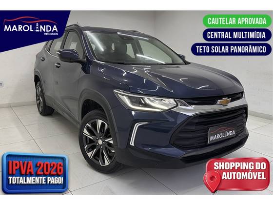 CHEVROLET TRACKER 1.2 TURBO FLEX PREMIER AUTOMÁTICO