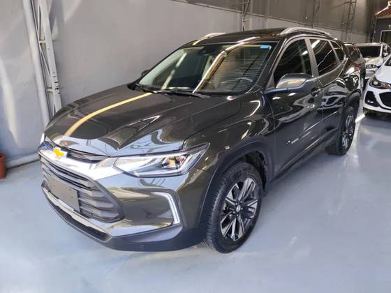CHEVROLET TRACKER 1.2 TURBO FLEX PREMIER AUTOMÁTICO