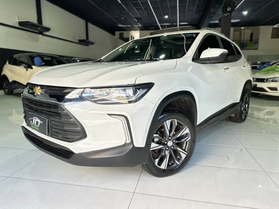 CHEVROLET TRACKER 1.2 TURBO FLEX PREMIER AUTOMÁTICO