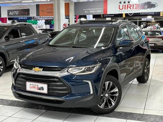 CHEVROLET TRACKER 1.2 TURBO FLEX PREMIER AUTOMÁTICO