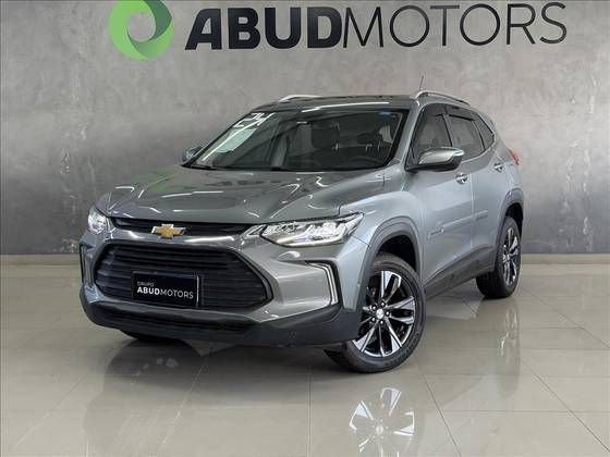 CHEVROLET TRACKER 1.2 TURBO FLEX PREMIER AUTOMÁTICO