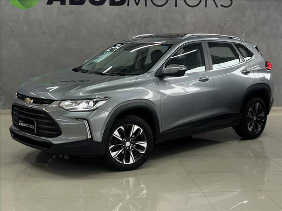 CHEVROLET TRACKER 1.2 TURBO FLEX PREMIER AUTOMÁTICO