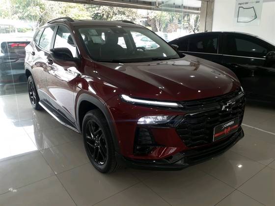 CHEVROLET TRACKER 1.2 TURBO FLEX RS AUTOMÁTICO
