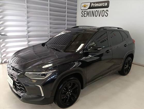 CHEVROLET TRACKER 1.2 TURBO FLEX RS AUTOMÁTICO