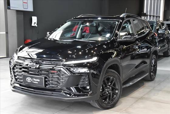 CHEVROLET TRACKER 1.2 TURBO FLEX RS AUTOMÁTICO