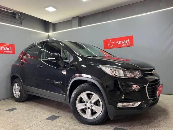 CHEVROLET TRACKER 1.4 16V TURBO FLEX LT AUTOMÁTICO