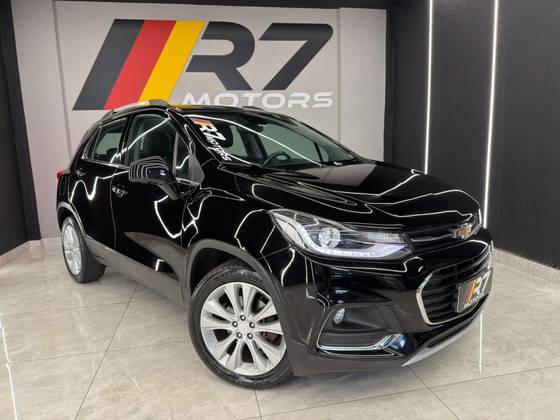 CHEVROLET TRACKER 1.4 16V TURBO FLEX LTZ AUTOMÁTICO