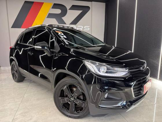 CHEVROLET TRACKER 1.4 16V TURBO FLEX MIDNIGHT AUTOMÁTICO