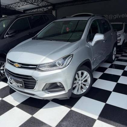 CHEVROLET TRACKER 1.4 16V TURBO FLEX PREMIER AUTOMÁTICO