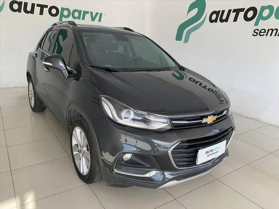 CHEVROLET TRACKER 1.4 16V TURBO FLEX PREMIER AUTOMÁTICO