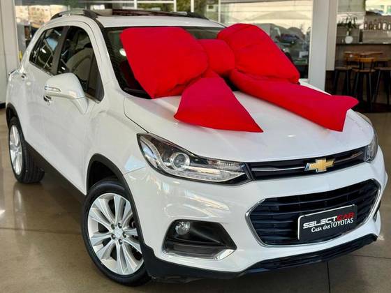 CHEVROLET TRACKER 1.4 16V TURBO FLEX PREMIER AUTOMÁTICO