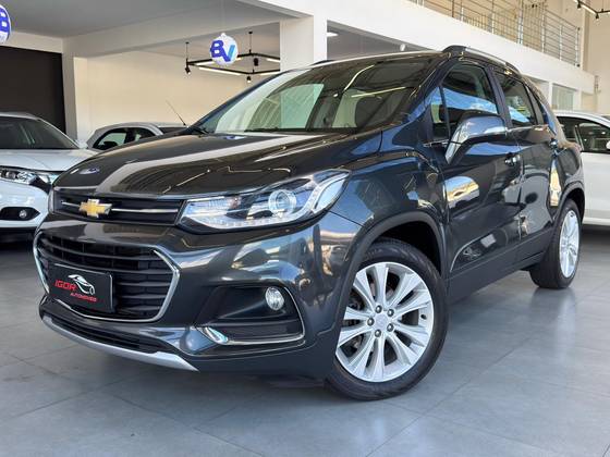 CHEVROLET TRACKER 1.4 16V TURBO FLEX PREMIER AUTOMÁTICO