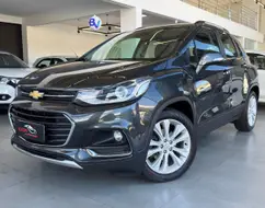 CHEVROLET TRACKER 1.4 16V TURBO FLEX PREMIER AUTOMÁTICO CHEVROLET TRACKER 1.4 16V TURBO FLEX PREMIER AUTOMÁTICO