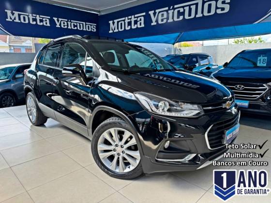 CHEVROLET TRACKER 1.4 16V TURBO FLEX PREMIER AUTOMÁTICO