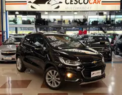 CHEVROLET TRACKER 1.4 16V TURBO FLEX PREMIER AUTOMÁTICO CHEVROLET TRACKER 1.4 16V TURBO FLEX PREMIER AUTOMÁTICO