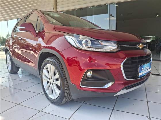 CHEVROLET TRACKER 1.4 16V TURBO FLEX PREMIER AUTOMÁTICO