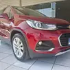 CHEVROLET TRACKER 1.4 16V TURBO FLEX PREMIER AUTOMÁTICO CHEVROLET TRACKER 1.4 16V TURBO FLEX PREMIER AUTOMÁTICO