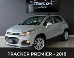 CHEVROLET TRACKER 1.4 16V TURBO FLEX PREMIER AUTOMÁTICO CHEVROLET TRACKER 1.4 16V TURBO FLEX PREMIER AUTOMÁTICO
