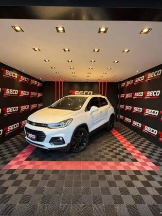 CHEVROLET TRACKER 1.4 16V TURBO FLEX PREMIER AUTOMÁTICO