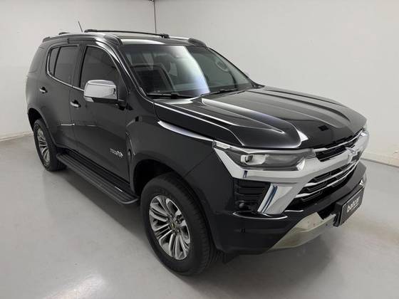 CHEVROLET TRAILBLAZER 2.8 16V TURBO DIESEL HIGH COUNTRY 7L 4X4 AUTOMÁTICO