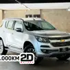 CHEVROLET TRAILBLAZER 2.8 LTZ 4X4 16V TURBO DIESEL 4P AUTOMÁTICO CHEVROLET TRAILBLAZER 2.8 LTZ 4X4 16V TURBO DIESEL 4P AUTOMÁTICO