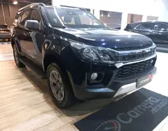 CHEVROLET TRAILBLAZER 2.8 PREMIER 4X4 16V TURBO DIESEL 4P AUTOMÁTICO CHEVROLET TRAILBLAZER 2.8 PREMIER 4X4 16V TURBO DIESEL 4P AUTOMÁTICO