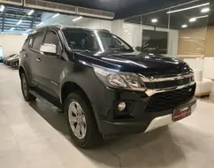 CHEVROLET TRAILBLAZER 2.8 PREMIER 4X4 16V TURBO DIESEL 4P AUTOMÁTICO CHEVROLET TRAILBLAZER 2.8 PREMIER 4X4 16V TURBO DIESEL 4P AUTOMÁTICO