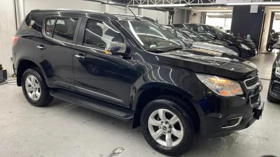 CHEVROLET TRAILBLAZER 3.6 LTZ 4X4 V6 GASOLINA 4P AUTOMÁTICO