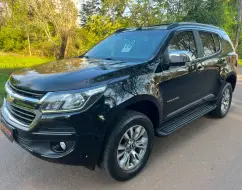 CHEVROLET TRAILBLAZER 3.6 LTZ 4X4 V6 GASOLINA 4P AUTOMÁTICO CHEVROLET TRAILBLAZER 3.6 LTZ 4X4 V6 GASOLINA 4P AUTOMÁTICO