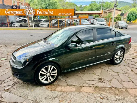 CHEVROLET VECTRA 2.0 MPFI COLLECTION 8V FLEX 4P AUTOMÁTICO