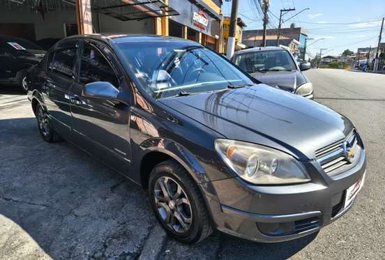 CHEVROLET-VECTRA-2007
