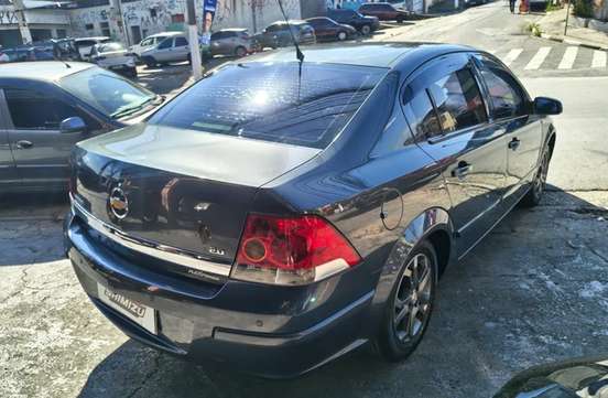 CHEVROLET-VECTRA-2.0 MPFI EXPRESSION 8V FLEX 4P AUTOMÁTICO CHEVROLET-VECTRA-2007